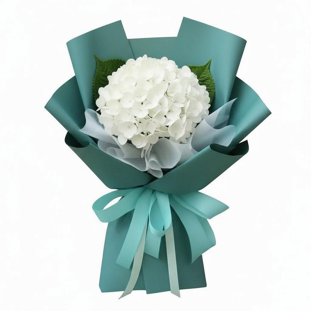 Букет цветов из: Гортензия в Серебряных Прудах