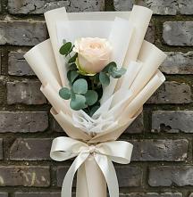 Букет цветов из:  Розы в Серебряных Прудах
