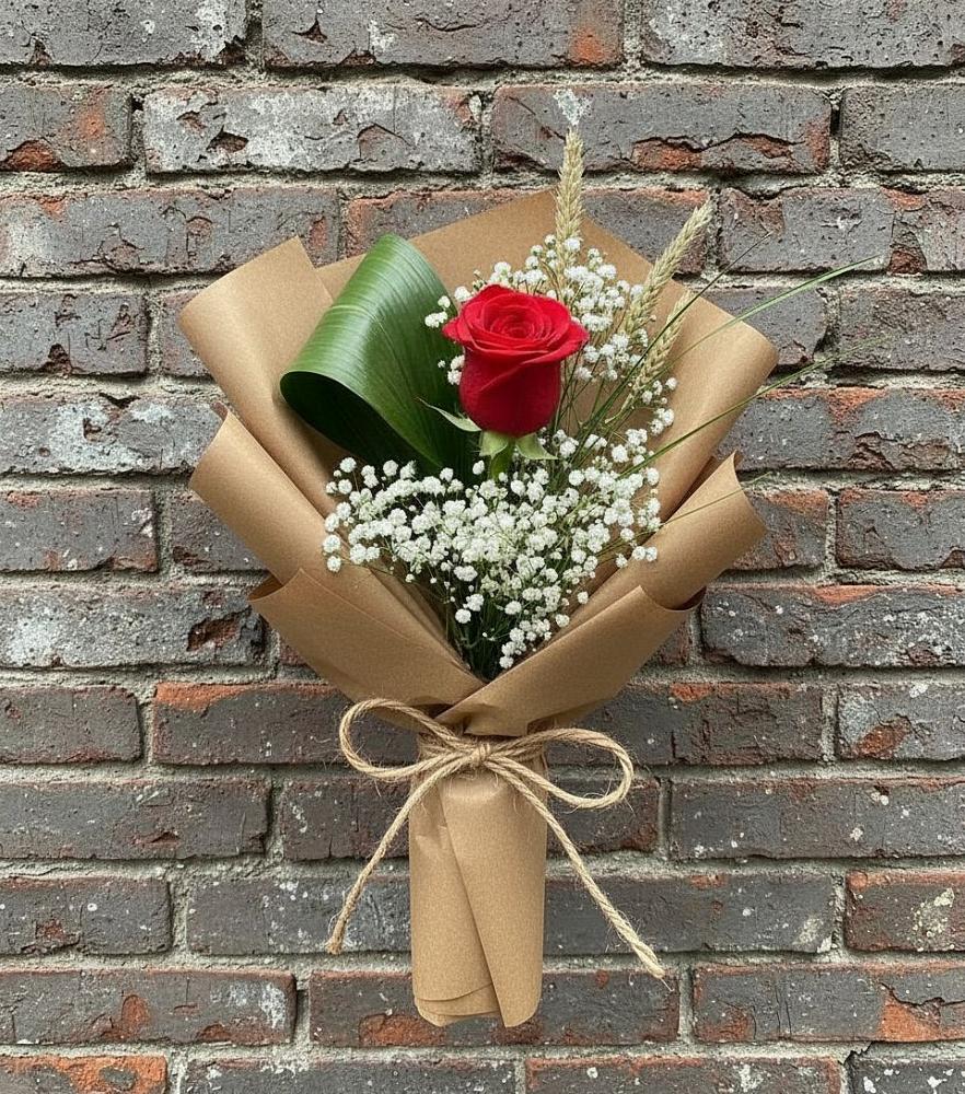 Букет цветов из: Розы в Серебряных Прудах