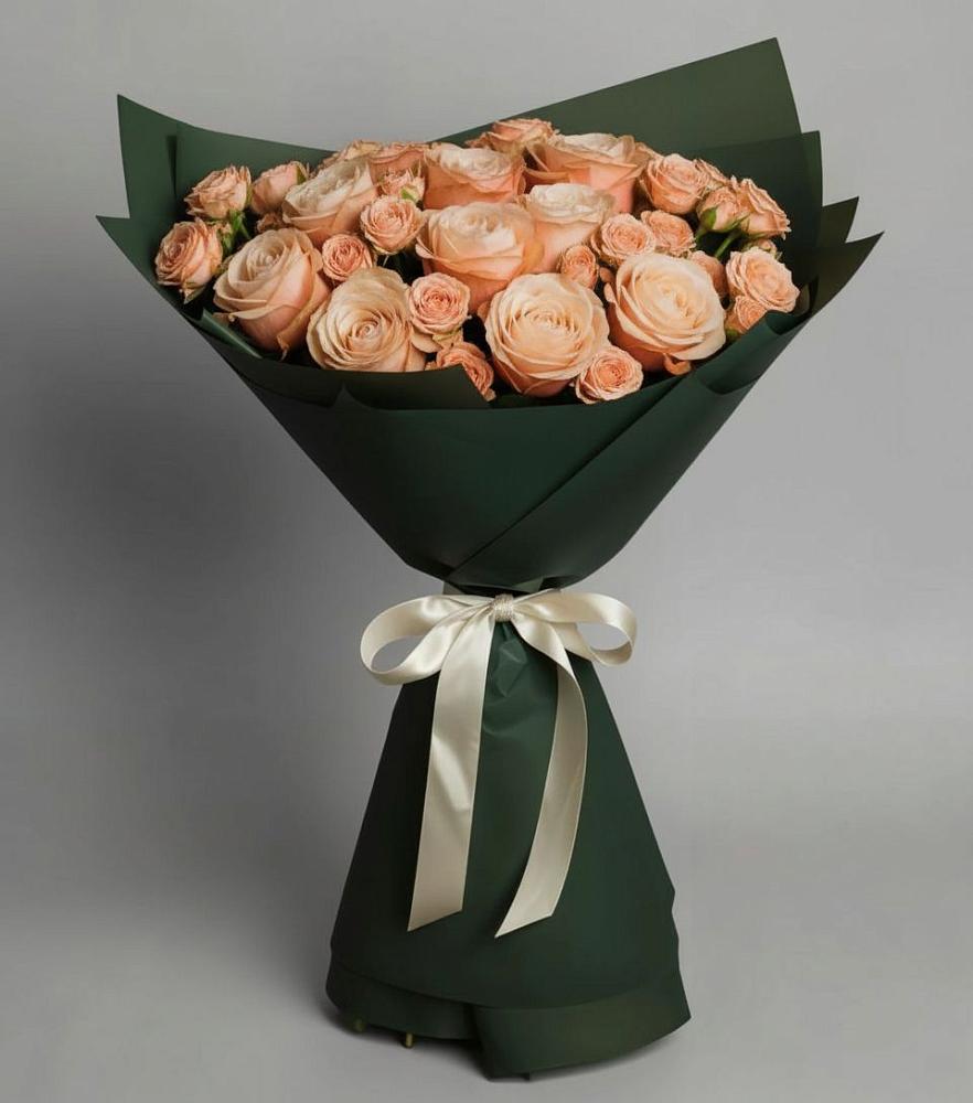 Букет Элегантный в Серебряных Прудах