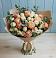 Букет цветов из: Альстромерии и Розы в Серебряных Прудах