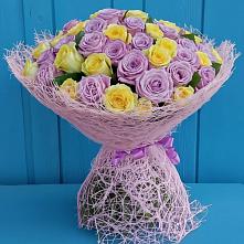 Букет 101 Волшебный Миг в Серебряных Прудах