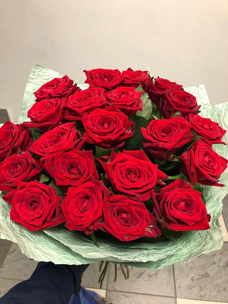 Розы Классика в Серебряных Прудах Букет Классика в Серебряных Прудах