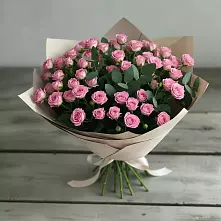 Букет Удовольствие в Серебряных Прудах