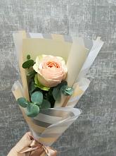 Букет цветов из:  Розы в Серебряных Прудах