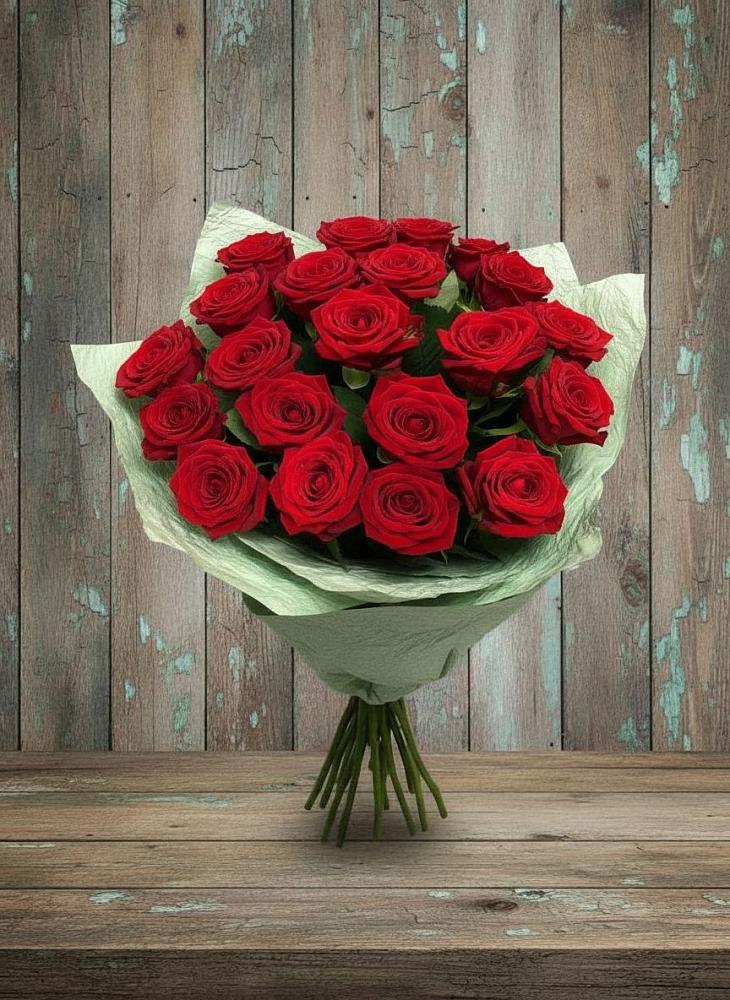 Букет Классика в Серебряных Прудах