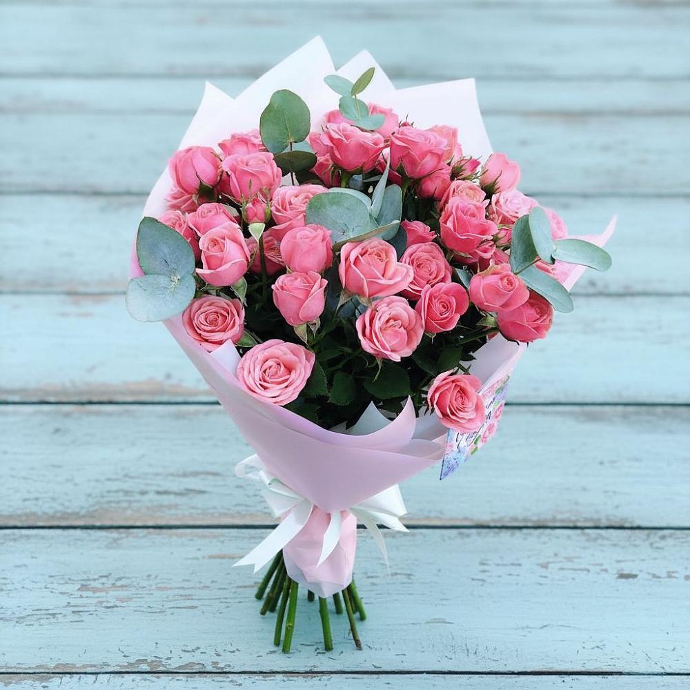 Букет Леди совершенство в Серебряных Прудах