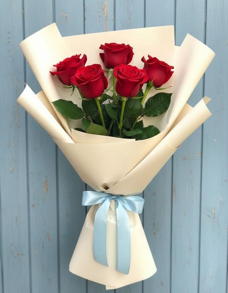 Букет Классика чувств в Серебряных Прудах