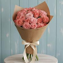 Букет цветов из:  Розы в Серебряных Прудах