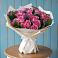 Букет цветов из: Розы в Серебряных Прудах