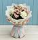 Букет цветов из: Розы в Серебряных Прудах