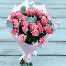 Букет Леди совершенство в Серебряных Прудах