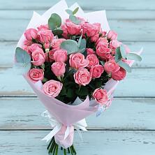 Букет Леди совершенство в Серебряных Прудах